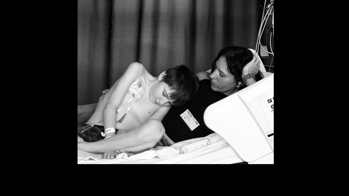 Help Asher get the care he needs campaign photo, 1 of 5