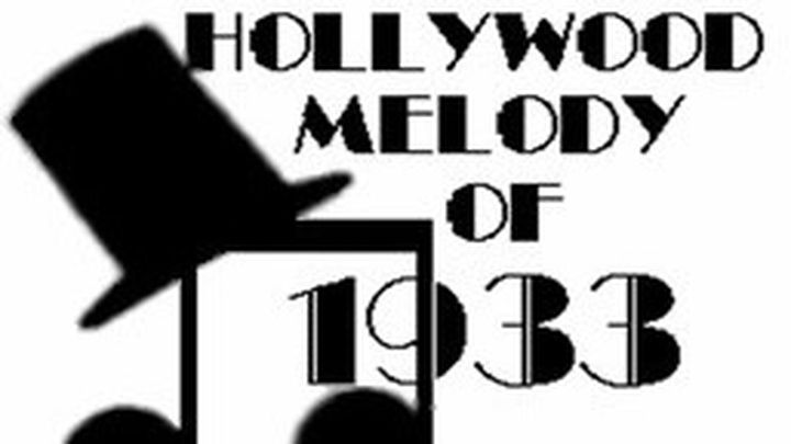 Hollywood Melody of 1933: A New Musical Comedy campaign photo, 1 of 3