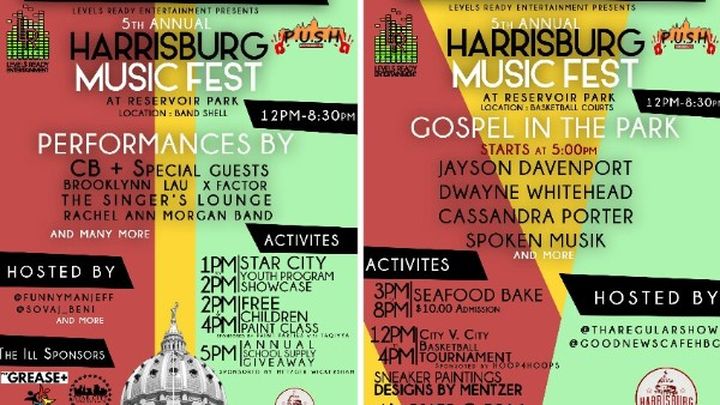 Main fundraiser photo