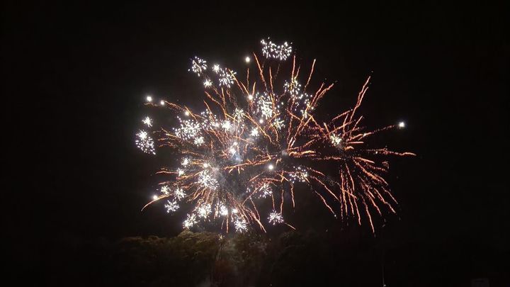 Crossford Gala 2026 Lightshow campaign photo, 1 of 3