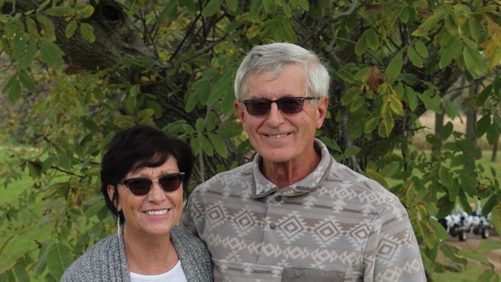 Main fundraiser photo