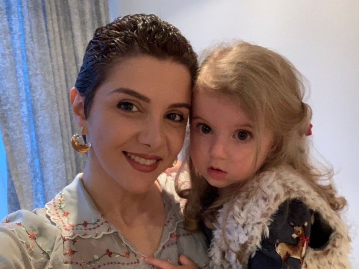 Help Fund Life-Extending Cancer Treatment for Mehrnaz campaign photo, 1 of 8