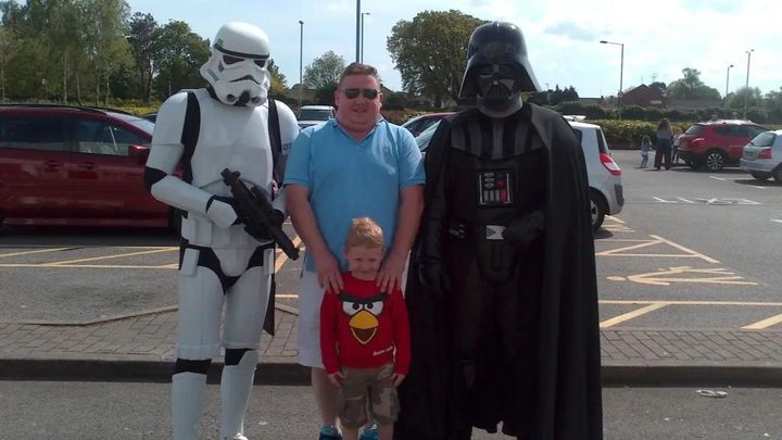 Main fundraiser photo