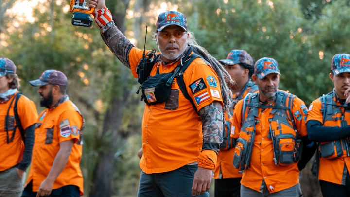Rob Martinez a true Legendario campaign photo, 1 of 3