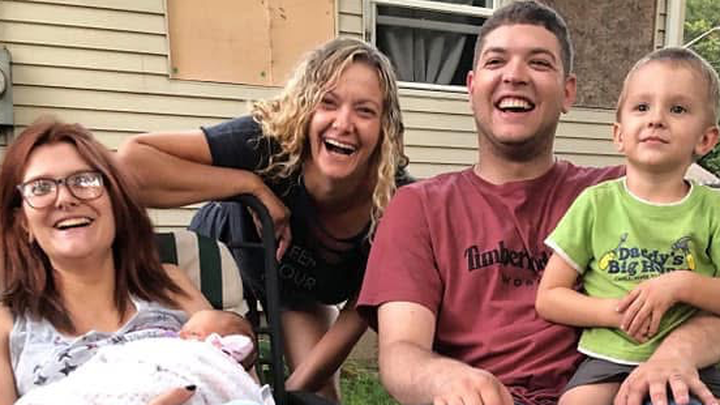 Help Honor Crystal Mullins' Memory campaign photo, 1 of 7