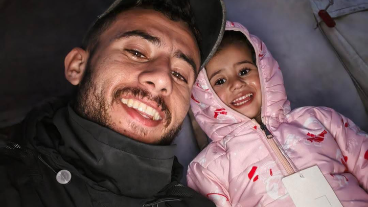 Help Tamer and his family in Gaza campaign photo, 1 of 7