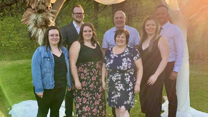 Main fundraiser photo