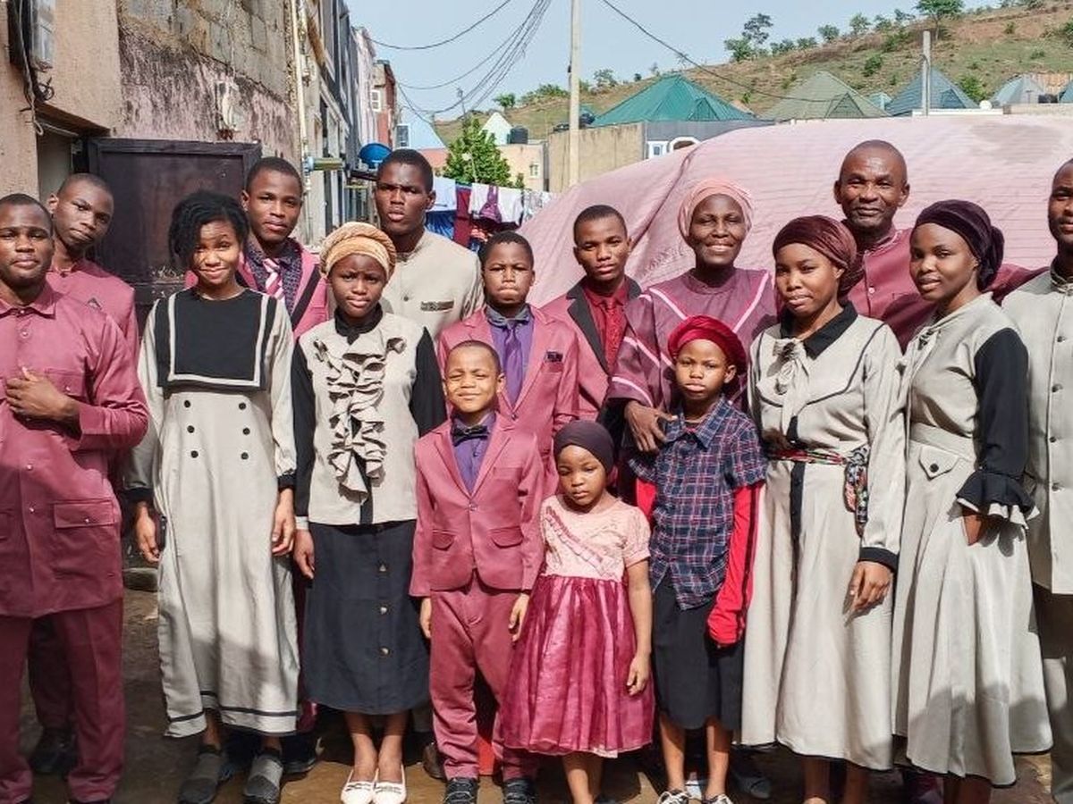 Help pastor G's family to escape persecution in Nigeria campaign photo, 1 of 5