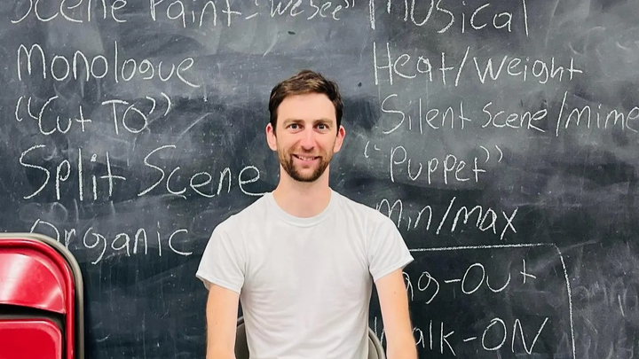 Help Joe Carroll Heal and Get Back on Stage campaign photo, 1 of 5