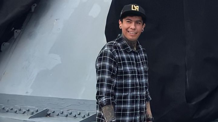 Funeral expenses for My son campaign photo, 1 of 2