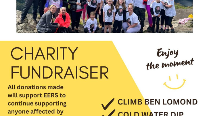 Main fundraiser photo