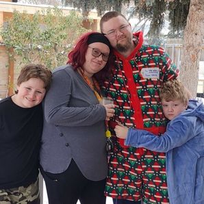 Jade and Kori Richman