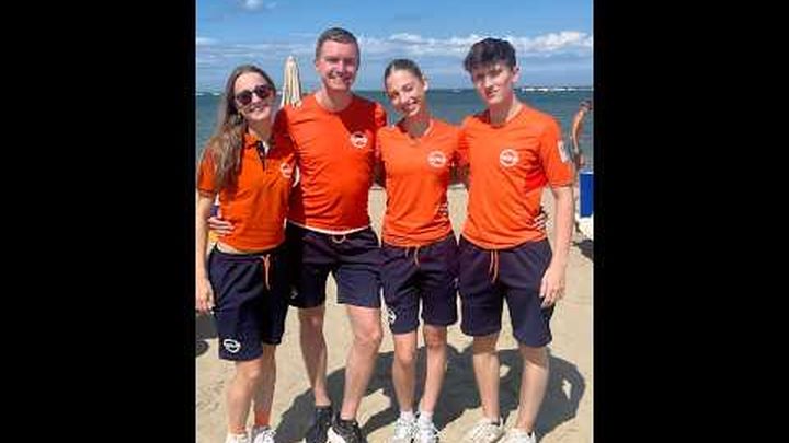 Help onze vier toppers van naar het EK én WK! video thumbnail, 1 of 3
