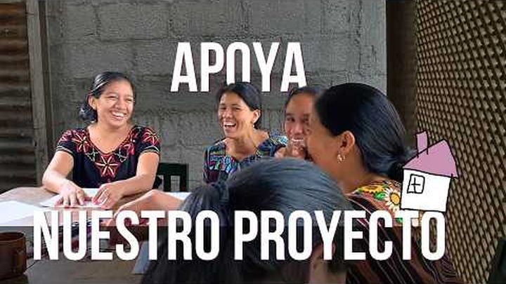 Mujeres Ik Ixok necesitan terreno para impulsar su proyecto video thumbnail, 1 of 8