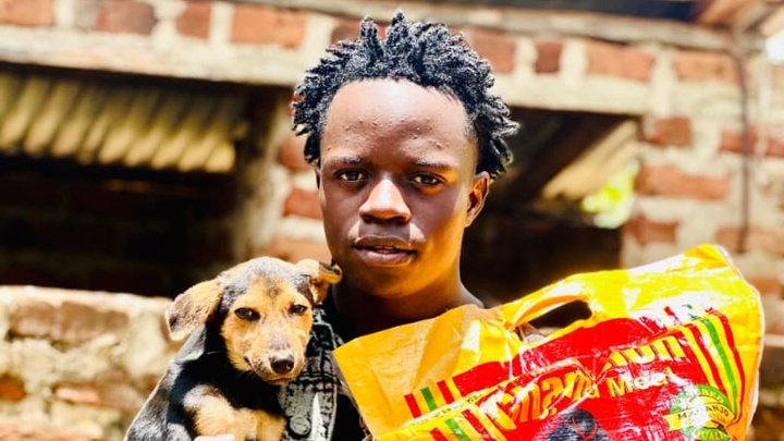 Help Abdul feed his animals weekly campaign photo, 1 of 4