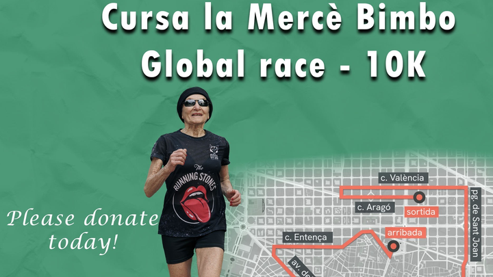 Cursa De La Mercè 2025 Bimbo Global Barcelona – Shamrock 7 campaign photo, 1 of 8