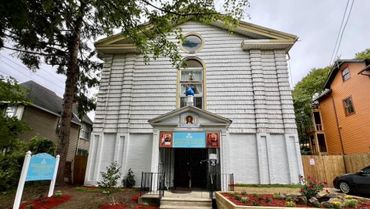 OrthodoxChurch  UnexpectedJoy