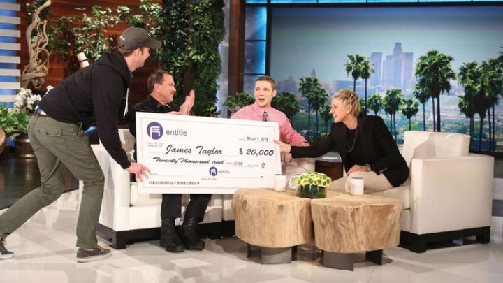 Main fundraiser photo