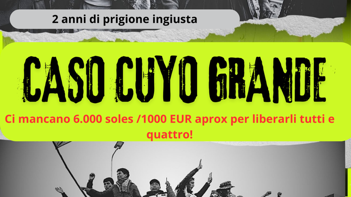 Foto principale della raccolta fondi
