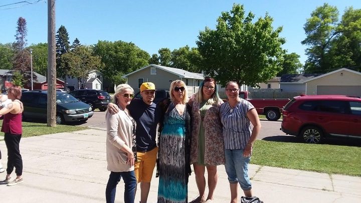 Main fundraiser photo