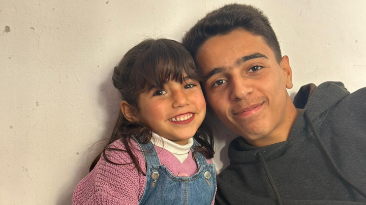 Help Wadee study and support his family campaign photo, 1 of 5