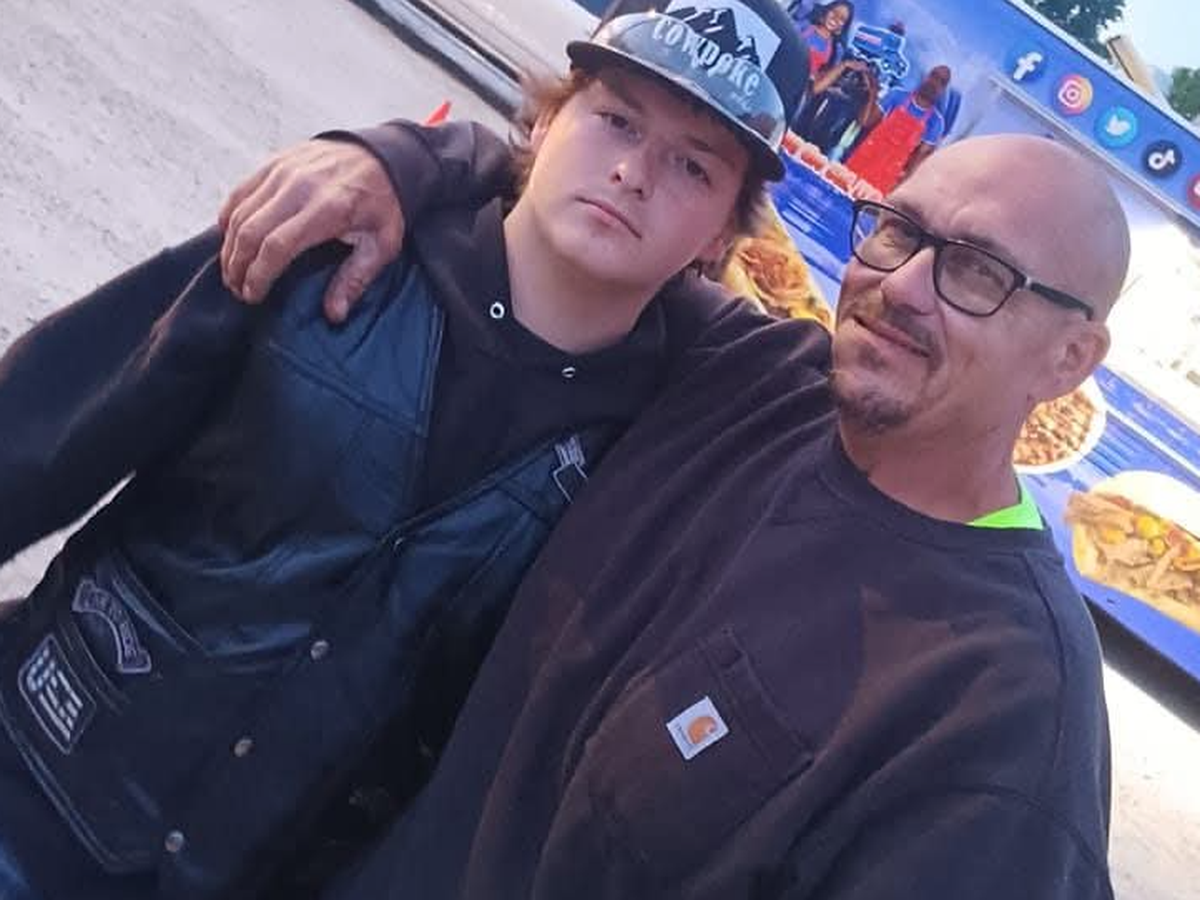 Fundraiser by Brandon Herrmann : Stand with Todd: Overcome Trauma Together