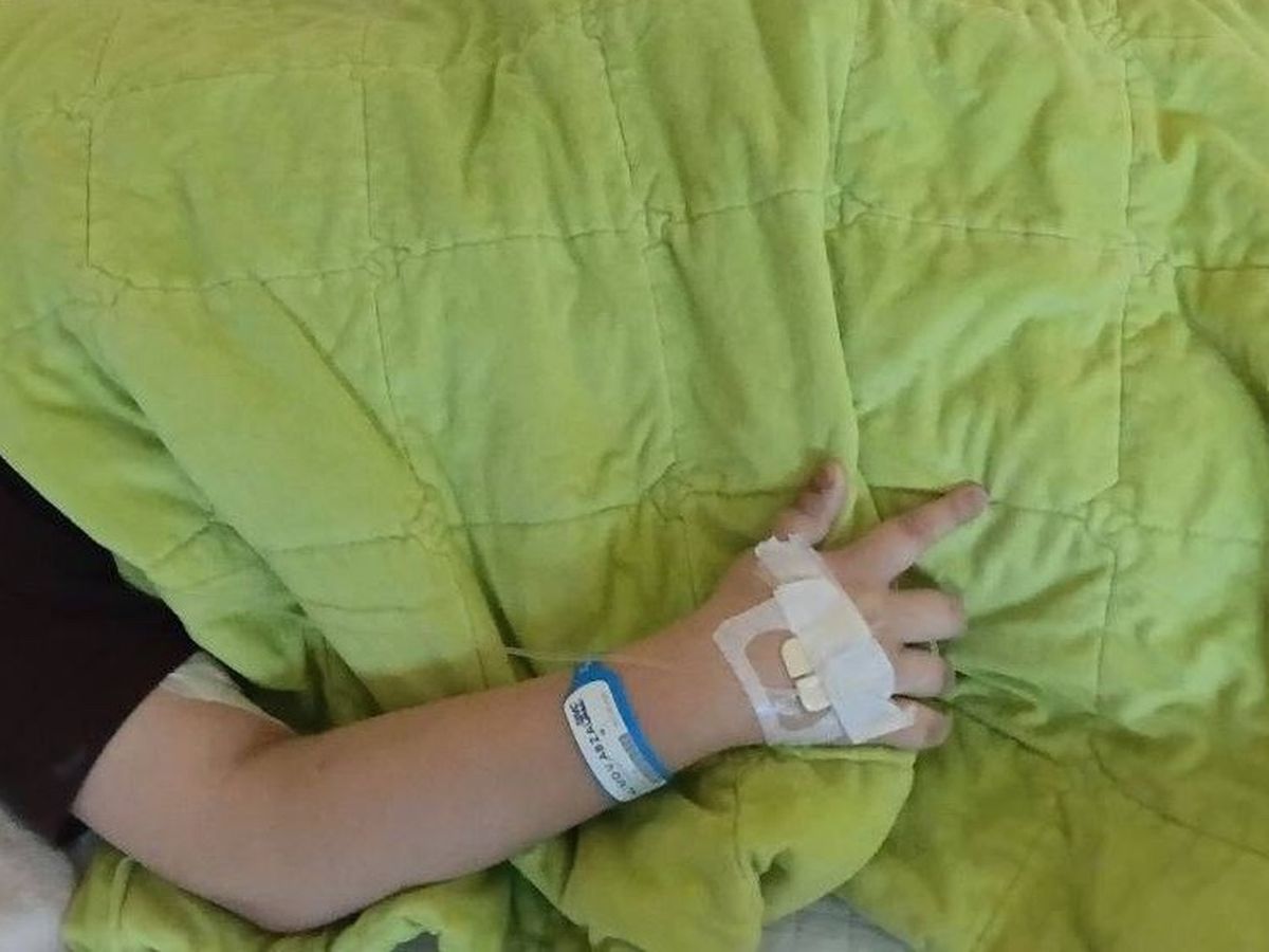 Help Save 12-Year-Old Abzalali’s Life campaign photo, 1 of 7