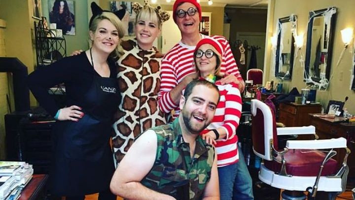 Main fundraiser photo