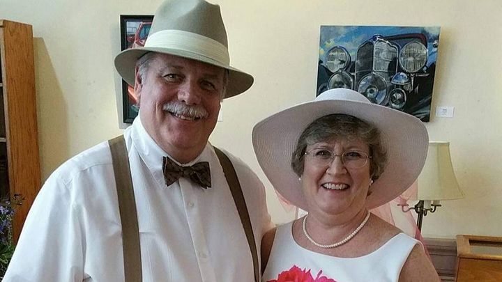 Main fundraiser photo