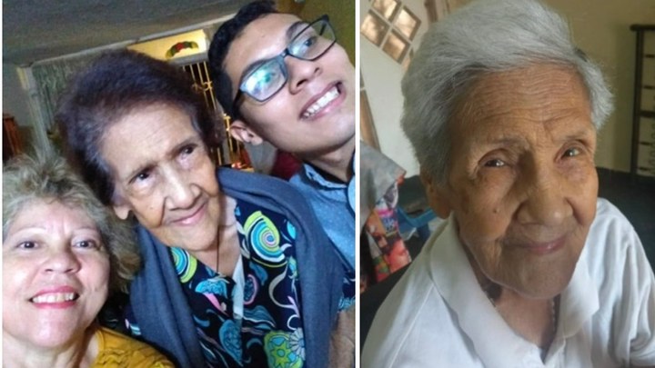 Honor Abuelita Anatolia: Support Her Farewell campaign photo, 1 of 7