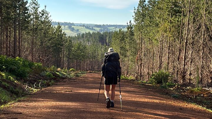 Walk 1000km With Me Across Western Australia! campaign photo, 1 of 8