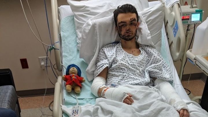Zack Ridenour Fundraiser by Duncan Rowland : Support For Zach Ridenour