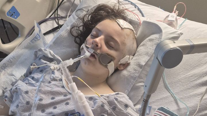 Support for 13-Year-Old's Brain Surgery Journey campaign photo, 1 of 7