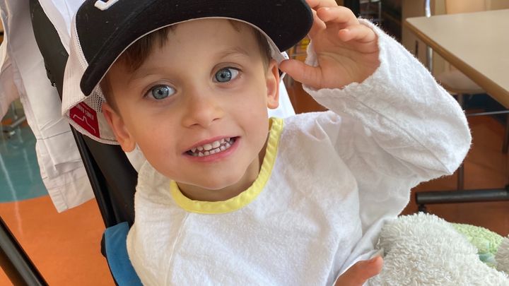 Main fundraiser photo