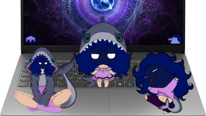 Help Salacious_Shark Get a New Laptop for Art & Streams campaign photo, 1 of 8
