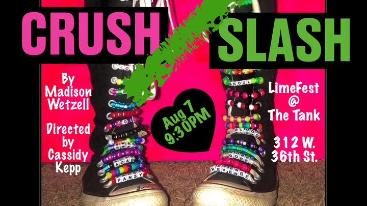 Support a new play going to LimeFest at the Tank campaign photo, 1 of 4