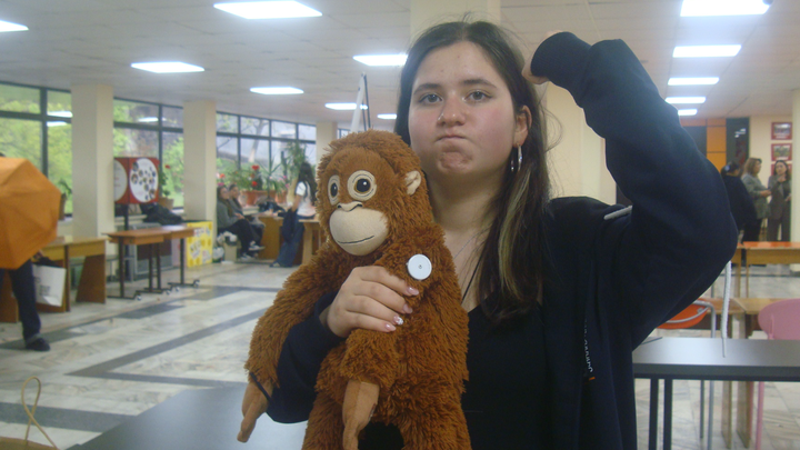 Support Arpi's Mission for Diabetic Safety in Armenia campaign photo, 1 of 4