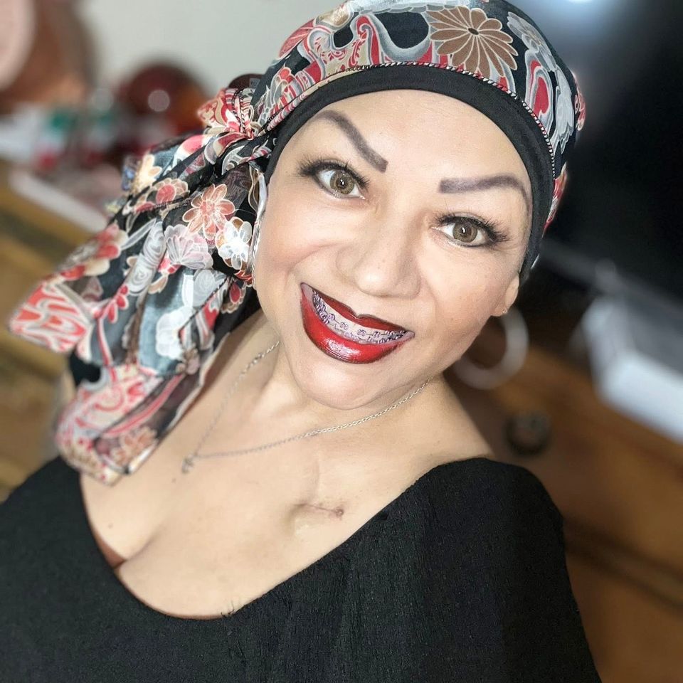 Fundraiser for Maria Tristan by McKenzie Gourley : Standing with