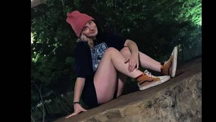 Funeral Expenses for Kaitlyn Monday campaign photo, 1 of 2
