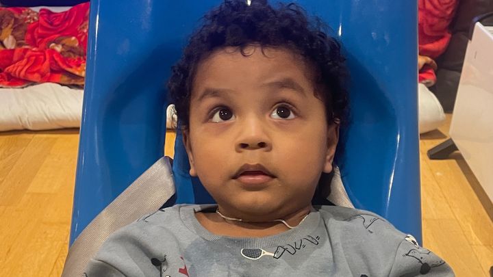 "Help Bring Hope: Support Our Son's Journey" campaign photo, 1 of 3