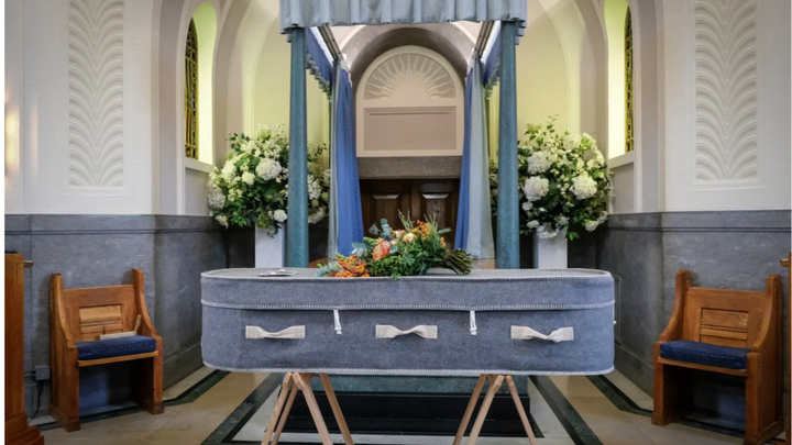 Funeral & Family Support for Yuv campaign photo, 1 of 4