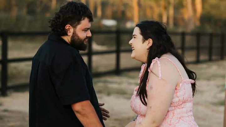 Ryan, Josie & BabyGirl campaign photo, 1 of 5