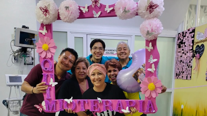 Main fundraiser photo