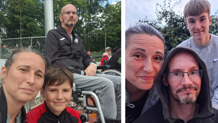 Main fundraiser photo