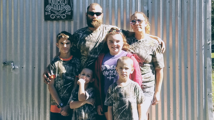 Main fundraiser photo