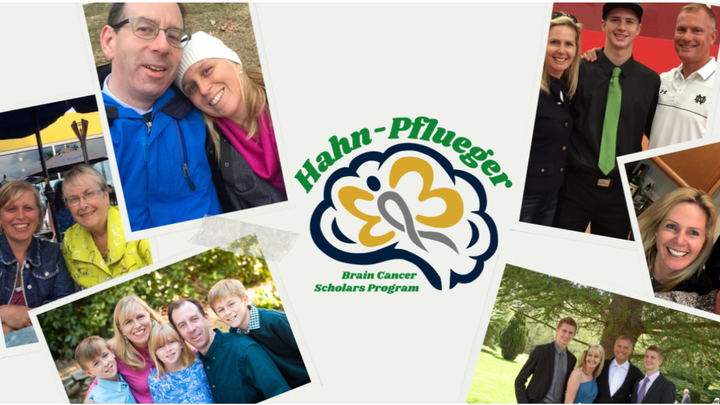 Donate to the Hahn-Pflueger Memorial Fund campaign photo, 1 of 5