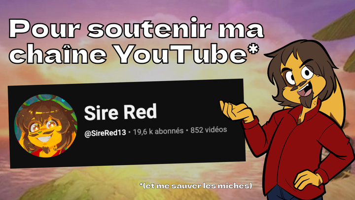 Pour aider ma chaîne YouTube ! campaign photo, 1 of 4