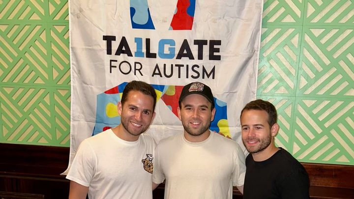 Fifth Annual Tailgate For Autism - 2026 campaign photo, 1 of 2