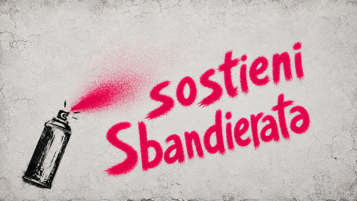 Sbandieratə. Corpi, identità e visibilità queer nel cinema campaign photo, 1 of 7