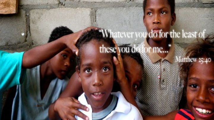 Main fundraiser photo